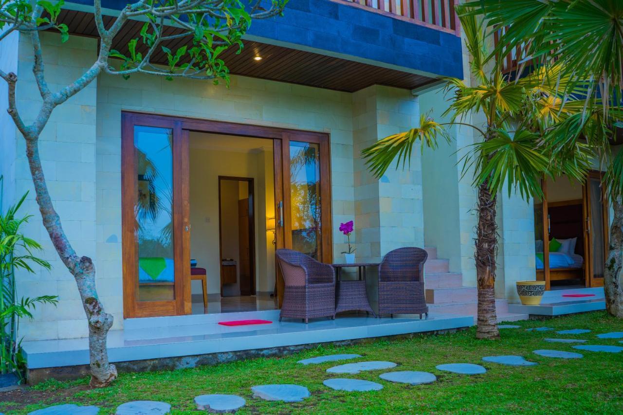 The Vamana Villa By Devillas Tegallalang  Buitenkant foto