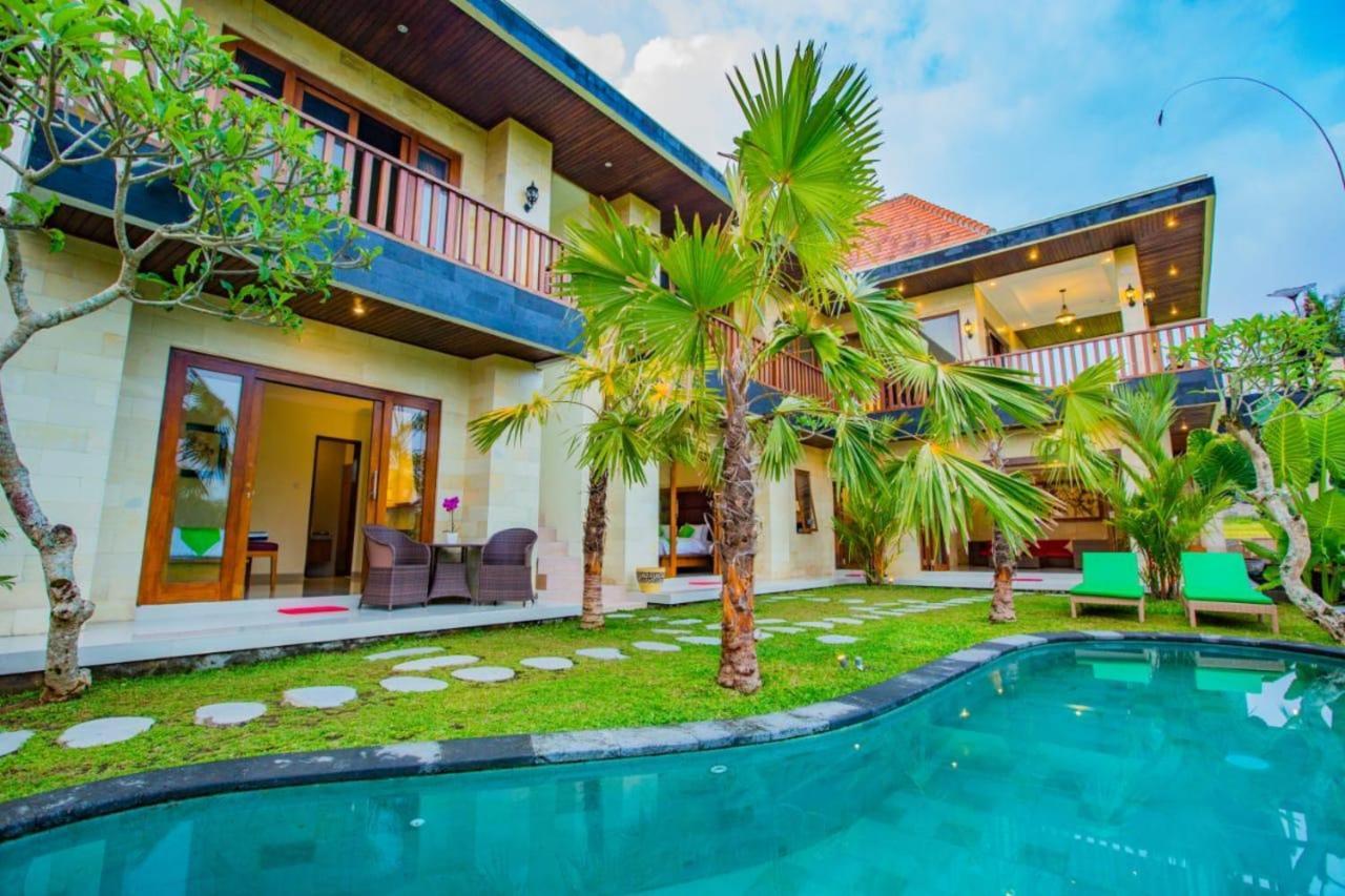 The Vamana Villa By Devillas Tegallalang  Buitenkant foto