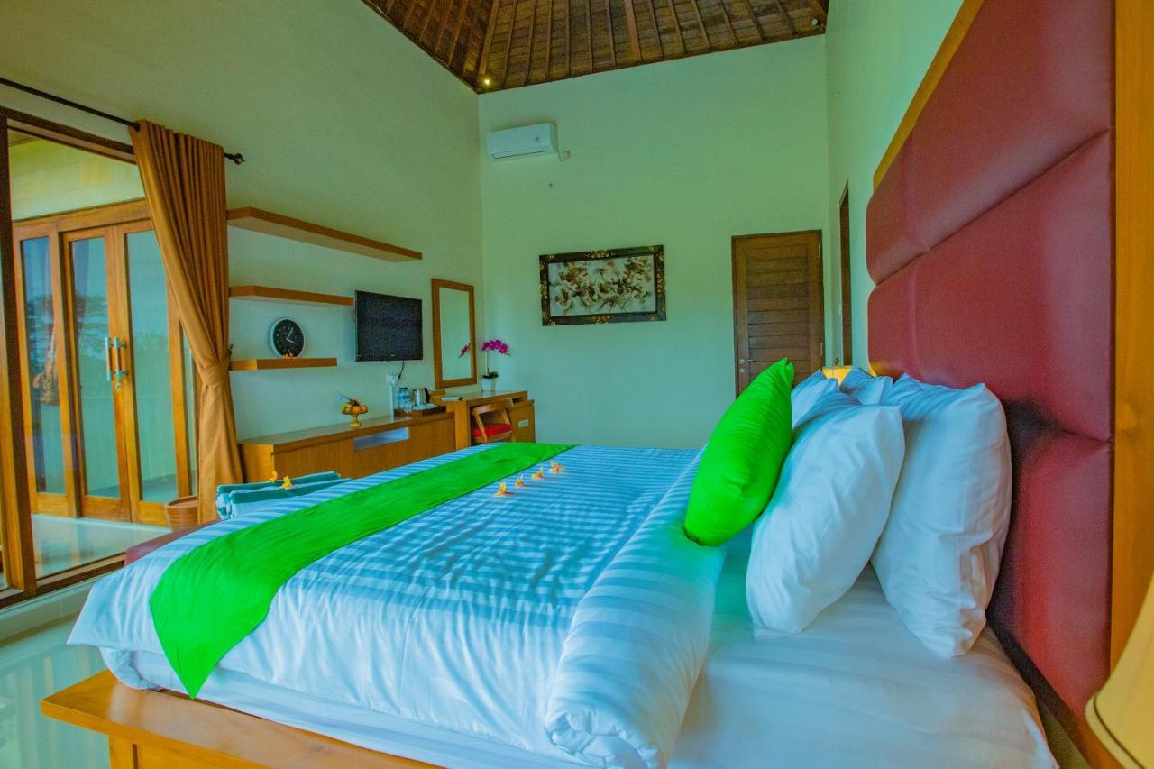 The Vamana Villa By Devillas Tegallalang  Buitenkant foto