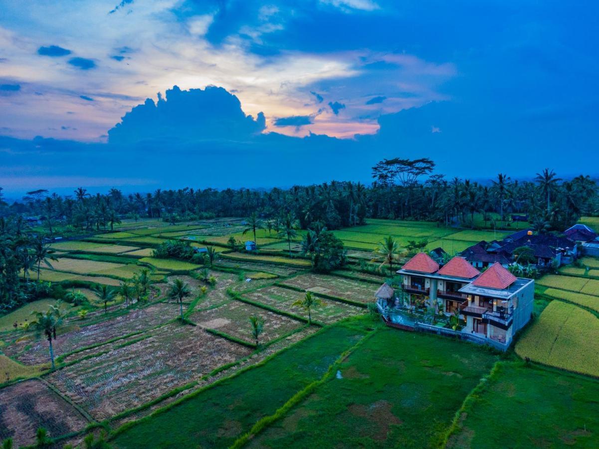 The Vamana Villa By Devillas Tegallalang  Buitenkant foto