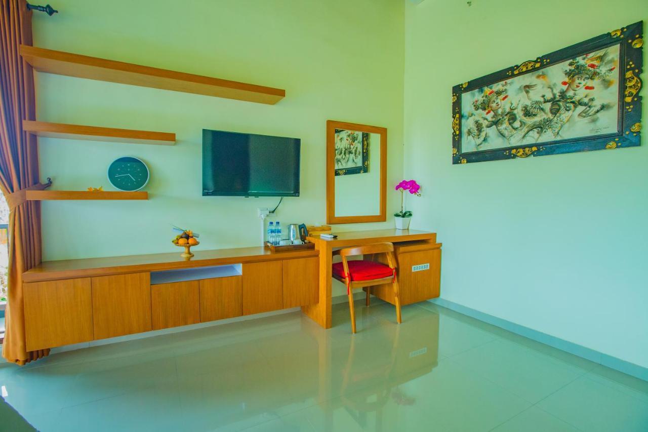 The Vamana Villa By Devillas Tegallalang  Buitenkant foto