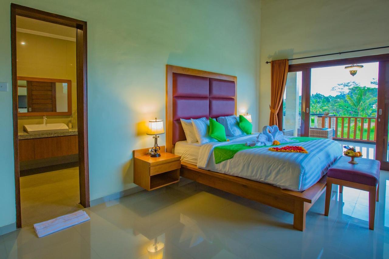 The Vamana Villa By Devillas Tegallalang  Buitenkant foto